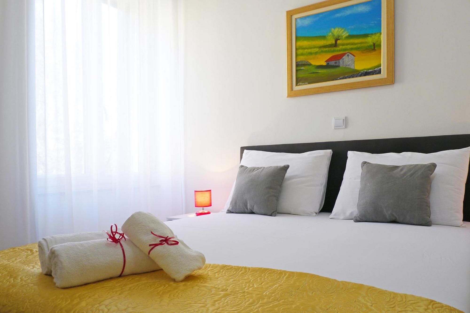 A&M Apartment And Rooms Split Rum bild